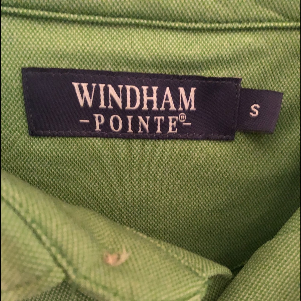 Windham Pointe small short sleeve shirt
